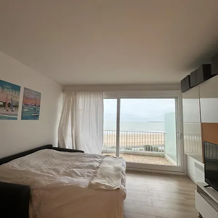 公寓 Le Baulneaire, Vue Mer, A Pied, Parking Prive