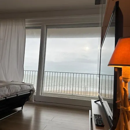 아파트 Le Baulneaire, Vue Mer, A Pied, Parking Prive La Baule
