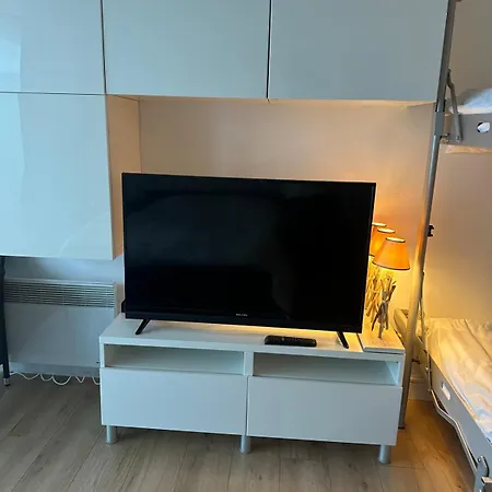 아파트 Le Baulneaire, Vue Mer, A Pied, Parking Prive