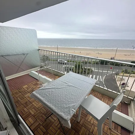 Le Baulneaire, Vue Mer, A Pied, Parking Prive *