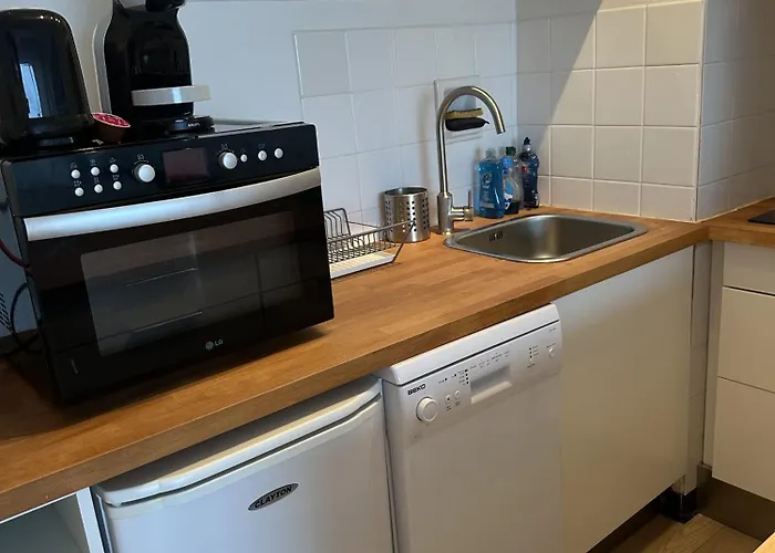 Le Baulneaire, Vue Mer, A Pied, Parking Prive * La Baule