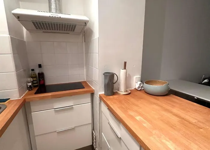 公寓 Le Baulneaire, Vue Mer, A Pied, Parking Prive