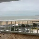 Апартаменты Le Baulneaire, Vue Mer, A Pied, Parking Prive Ла-Боль-Эскублак
