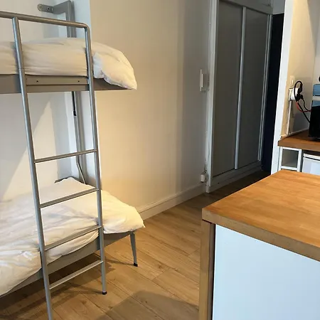 Le Baulnéaire, Vue Mer, à Pied, Parking Privé *