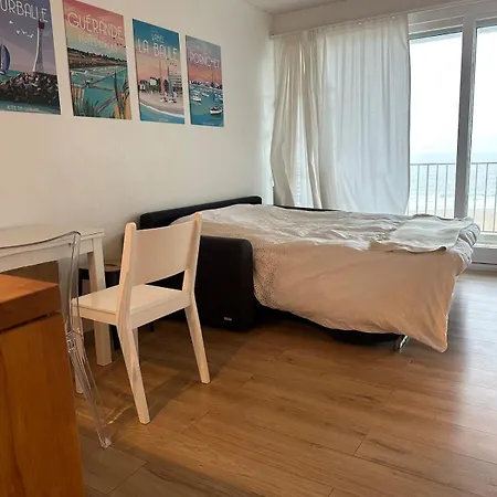 Le Baulnéaire, Vue Mer, à Pied, Parking Privé La Baule-Escoublac