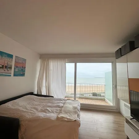 Апартаменты Le Baulneaire, Vue Mer, A Pied, Parking Prive