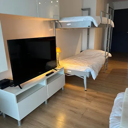 Le Baulneaire, Vue Mer, A Pied, Parking Prive Apartment *