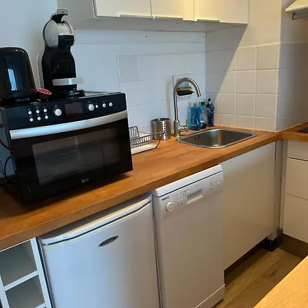 Le Baulnéaire, Vue Mer, à Pied, Parking Privé Apartamento La Baule-Escoublac