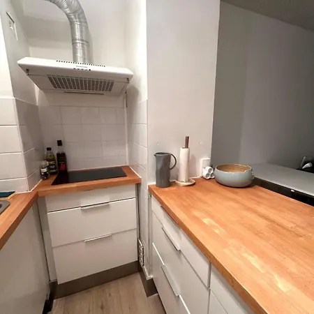 Le Baulnéaire, Vue Mer, à Pied, Parking Privé Apartamento