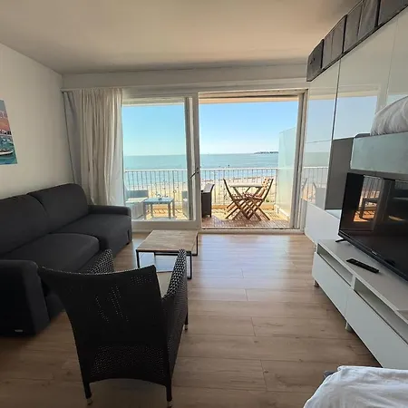 Apartamento Le Baulnéaire, Vue Mer, à Pied, Parking Privé La Baule-Escoublac