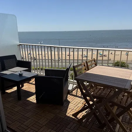 Apartament Le Baulneaire, Vue Mer, A Pied, Parking Prive La Baule-Escoublac