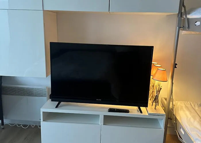 Le Baulnéaire, Vue Mer, à Pied, Parking Privé * La Baule-Escoublac