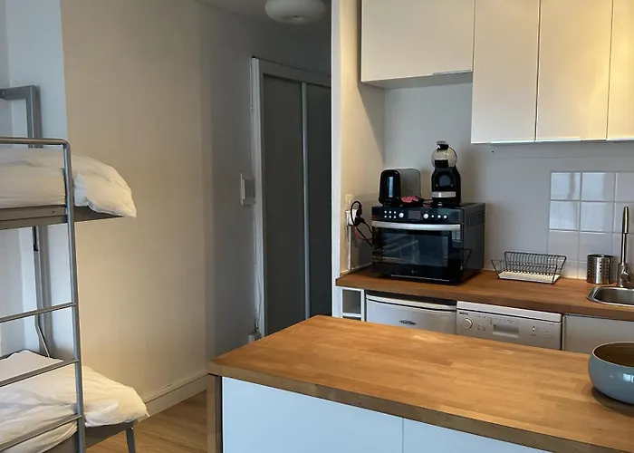 Le Baulnéaire, Vue Mer, à Pied, Parking Privé